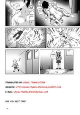 (CT16) [Special Week (Fujishiro Seiki)] Amaki Shi yo, Kitare (Angel Beats!) [English] [Usual Translations]-(コミトレ16) [Special☆Week (藤城成騎)] 甘き死よ、来たれ (エンジェル ビーツ！) [英訳]