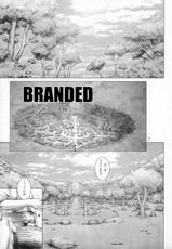 (CR33) [Studio Tapa Tapa (LICHT)] BRANDED Vol.3-(Cレヴォ33) [すたじお☆たぱたぱ (LICHT)] BRANDED Vol.3