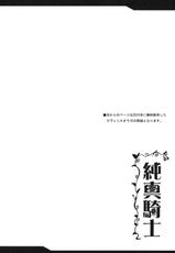 (COMIC1☆5) [Yo-Metdo] Junshin Kishi (Tactics Ogre)-(COMIC1☆5) [妖滅堂] 純真騎士 (タクティクスオウガ)