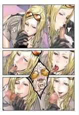 (C79) [UNDER CONTROL (zunta)] ONE MORE HEROES (NO MORE HEROES)-(C79) [UNDER CONTROL (zunta)] ワンモア★ヒーローズ (ノーモア★ヒーローズ)