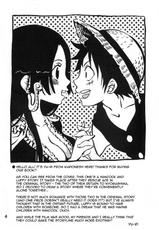 (C77) [Kurione-sha (YU-RI)] Heart Blossom (One Piece) (English)-(C77) [くりおね社 (YU-RI)] ハートブロッサム (ワンピース) [英訳]