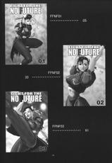 [Hanshihanshou] Fight for the no future: Trilogy (Street Fighter) [Spanish]-
