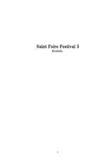 (C80) [Toko-ya (HEIZO, Kitoen)] Saint Foire Festival 5 (Original)-(C80) [床子屋 (HEIZO・鬼頭えん)] Saint Foire Festival 05 (オリジナル)