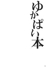 (Touhou Kouroumu 6) [Kei+ (Akisima)] Yukapai Hon (Touhou Project) (English)-(東方紅楼夢6) [Kei+ (秋島)] ゆかぱい本 (東方) [英訳]