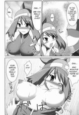 [Stapspats] WH Haruka&amp;Hinata (Pokemon) (english)-(C76) (同人誌) [Stapspats] WH Haruka&amp;Hinata (ポケモン)