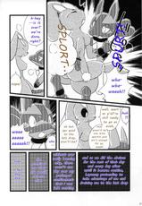 (C78) [Odoshiro Canvas] Ningen wa Shinyou Dekinai! (Pokemon) [English]-(C78) [おどしろキャンバス] 人間は信用できない! (ポケットモンスター) [英訳]