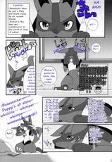 (C78) [Odoshiro Canvas] Ningen wa Shinyou Dekinai! (Pokemon) [English]-(C78) [おどしろキャンバス] 人間は信用できない! (ポケットモンスター) [英訳]