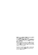 (Reitaisai SP2) [Tatakai no Kiseki] oo Play ga Mitaindesu!! (Touhou Project)-(例大祭SP2) [戦いの軌跡] ○○プレイが見たいんです!! (東方)