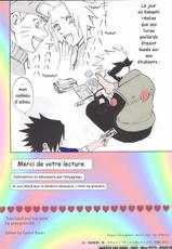 [PETS (rin, kuro, mei)] Nisemono (Naruto) [French] [Colorized]-