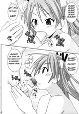(C68) [GUST (Gust-san)] Asuna Only (Mahou Sensei Negima!) [French]-