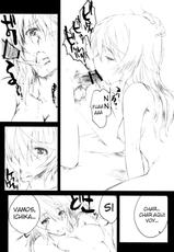 (COMIC1☆5) [SledgehammerOut! (Yoshijima Ataru)] Ichibyou Kiss (Infinite Stratos) [Spanish]-(COMIC1☆5) [SledgehammerOut! (よしじまあたる)] 一秒 KISS (インフィニット・ストラトス) [スペイン翻訳]