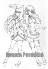 (C80) [G&#039;s studio (Kisaragi Gunma)] Dream Paradise (DREAM C CLUB)-(C80) [G&#039;s studio (如月群真)] Dream Paradise (ドリームクラブ)
