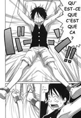 (C76) [GOLD RUSH (Suzuki Address)] Love&sup2; Hurricane!! (One Piece) [French]-