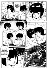Ranma X for ever (Ranma &frac12;) [French]-