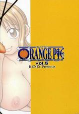 (C64) [KENIX (Ninnin)] ORANGE PIE Vol. 5 (One Piece) [French]-