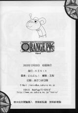 (C64) [KENIX (Ninnin)] ORANGE PIE Vol. 4 (One Piece) [French]-
