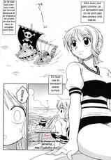 (C64) [KENIX (Ninnin)] ORANGE PIE Vol. 2 (One Piece) [French]-