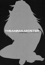 (C76)[Alice no Takarabako (Mizuryu Kei)] The Animalm@ster Vol.2 (THE iDOLM@STER)(korean)(bigking)-(C76) [ありすの箱 (水龍敬)] アニマルマスター vol.2 (アイマス) [韓国翻訳]
