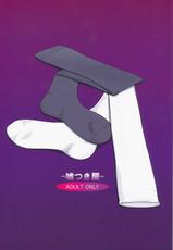 [Usotukiya (Oouso)] Touhou Socks Book 2 (Touhou Project) [Chinese]-(例大祭6) (同人誌) [嘘つき屋 (大嘘)] 東方靴下本2 (東方) [跤汉化组]