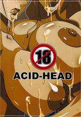 (C80) [Acid-Head (Murata.)] NamiRobi 5 (One Piece) [English] {doujin-moe}-(C80) [Acid-Head (ムラタ。)] ナミロビ5 (ワンピース) [英訳]