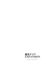 (C80) [PARANOIA CAT] Touhou Ukiyoemaki Bishou Knife Expansion (Touhou Project)-(C80) [PARANOIA CAT] 東方浮世絵巻 微笑ナイフEXPANSION (東方)