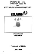 (C69)[Toko-ya (Kitoen)] ED x WIN 1.5 (Full Metal Alchemist) [Italian]-(C69)[床子屋 (鬼頭えん)] ED x WIN 1.5 (鋼の錬金術師) [イタリア翻訳]