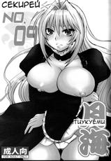 [Honey Bump (Nakatsugawa Minoru)] Ikuhisashiku - Vol. 3 (No.09 Tsukiumi)-