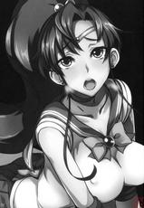 (COMIC1☆5) [Majimeya (isao)] Getsu Ka Sui Moku Kin Do Nichi 5.1 (Sailor Moon) [Chinese]-(COMIC1☆5) [真面目屋 (isao)] 月火水木金土日 5.1 (セーラームーン) [中国翻訳]