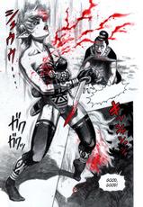 [Yamamoto Atsuji] Zombie Warriors (English)-(C75) [JACK-POT (じゅら)] RYOUJYOKU ACADEMY (クイズマジックアカデミー) [英訳]