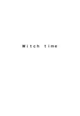(C79) [Chrono Mail (Tokie Hirohito)] Witch Time (Bayonetta) (korean)-(C79) [クロノ・メール (刻江尋人)] Witch Time (ベヨネッタ) [韓国翻訳]
