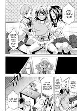 [Otabe Dynamites] Super Love Lost Busters (AnoHana) [Eng] {doujin-moe.us}-