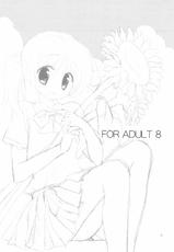 (C78) [Nekoose] FOR ADULT 8 (Original)-(C78) [ねこおせ] FOR ADULT 8 (オリジナル)