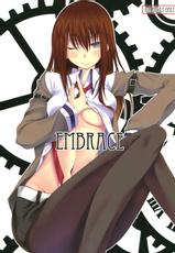 (C80) [Outrate] Embrace (Steins;Gate)-(C80) [アウトレート] Embrace (Steins;Gate)