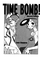 [Basic Champions] TIME BOMB! 2nd Edition (Yatterman)-[Basic Champions] TIME BOMB! 2nd Edition (ヤッターマン)