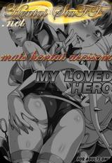 (C80) [Lv.X+ (Yuzuki N Dash)] MY LOVED HERO (TIGER &amp; BUNNY) [Portuguese-BR]-(C80) [Lv.X+ (柚木N&#039;)] MY LOVED HERO (TIGER &amp; BUNNY) [ポルトガル翻訳]