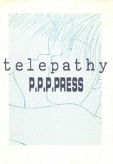 [P.P.P. Press] Telepathy (Rurouni Kenshin)-