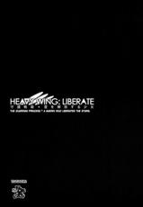 (C78) [MAIDOLL (Fei)] HEAVY WING: LIBERATE - Shugo Senki * Hoshi o Kaihou suru Shoujo - | Heavy Wing Liberate - The Guardian Princess - A Maiden who Liberates the Stars (Original) [Spanish]-(C78) [MAIDOLL (飛燕)] HEAVY WING:LIBERATE 守護戦姫*星を解放する少女 (オリジナル) [スペイン翻訳]
