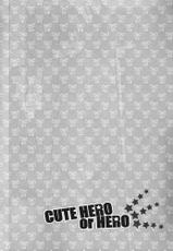 [Hetalia]  CUTE HERO [Yaoi] [ R-18] [ENG]-