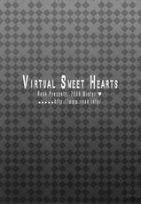 (C75) [Reak (TAKTO)] Virtual Sweet Hearts [ENG]-