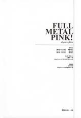 (C63) [Hispano-Suiza (Oofuji Reiichirou)] FULL METAL PINK! (Full Metal Panic!) [English]-(C63) [Hispano-Suiza (大藤玲一郎)] FULL METAL PINK! (フルメタル・パニック!) [英訳]
