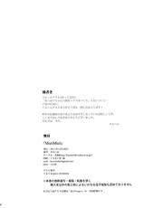 (C81) [Kuronishiki] MutiMuti (Touhou Project)-(C81) [黒錦] MutiMuti (東方)