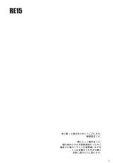 (C81) [RUBBISH Senbetsutai] RE15 (Fate/Zero)-(C81) [RUBBISH選別隊] RE15 (Fate／Zero)