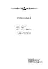 (C80) [Odin (Kurokawa IZUMI)] Kinoko no sasoi 7 (Touhou Project) [Portuguese-BR]-