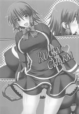 (C81) [Stapspats (Hisui)] Rucky Charm (Quiz Magic Academy)-(C81) [Stapspats (翡翠石)] Rucky Charm (クイズマジックアカデミー)