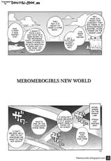 (C81) [Choujikuu Yousai Kachuusha (Denki Shougun)] MEROMERO GIRLS NEW WORLD (One Piece) [English] {doujin-moe.us}-