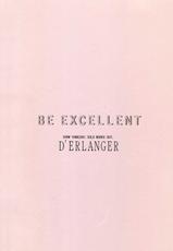 [D&#039;ERLANGER (Yamazaki Show)] BE EXCELLENT (Original)-[D&#039;ERLANGER (夜魔咲翔)] BE EXCELLENT (オリジナル)