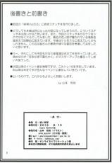 (C78) [Hiiwaraigeki (Yamamoto Kazue)] Hi Hakama vol 6.5 (Original)-(C78) (同人誌) [緋い笑撃 (山本和枝)] 緋袴 Vol.6.5 (オリジナル)