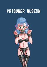 [PRISONER MUSEUM]雌馬王妃-[PRISONER MUSEUM]雌馬王妃