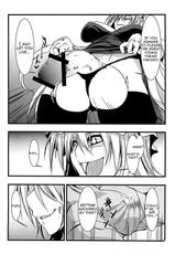 (C79) [Forever and ever... (Eisen)] Touhou Futanari With Balls Compilation (Touhou Project) [English]-(C79) [Forever and ever... (英戦)] 東方玉付ふたなり合同誌 玉竿 (東方 Project)