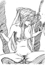 [Marukiri Plan (Kiryuu Reia)] Aan Megami-sama Vol.4 Shiri (Oh My Goddess!)-[マルキリプラン (桐生れいあ)] ああん女神さまVol.4 女神尻 (ああっ女神さまっ)